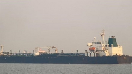 ایران کا تیسرا تیل بردار بحری جہاز لبنان کے راستے میں