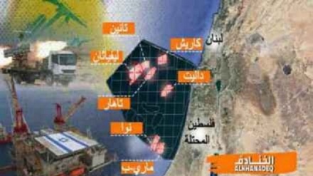 Sionist rejim öz neft yataqlarının hədəfə alınmasından qorxur
