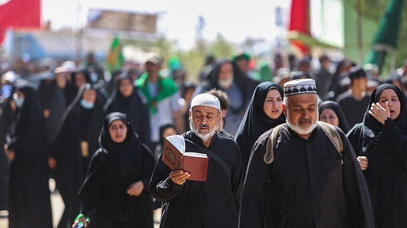 Preko 59 hiljada Iranaca otputovalo u Irak radi hodočašća povodom Erbeina