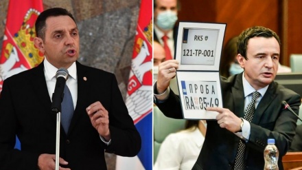 Sulmon ministri serb: Për të nisur luftën mjafton një budalla dhe ai quhet Albin Kurti!