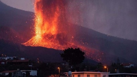 La-Palma vulkanının fəaliyyəti davam edir