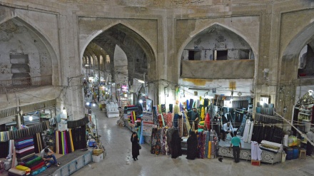 Bazara Qeyseriyê li bajarê Larê