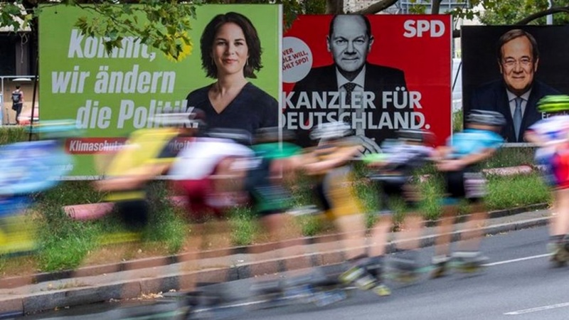 SPD povećao prednost ispred CDU-a na izborima u Njemačkoj