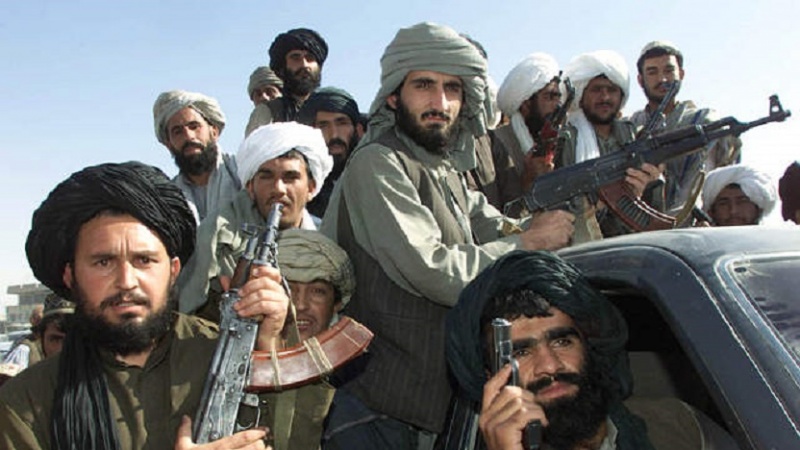 Pəncşirin 3 rayonu Talibandan geri alındı