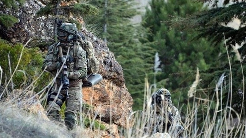 Suriyanın şimalında PKK-ya ağır zərbə endirilib