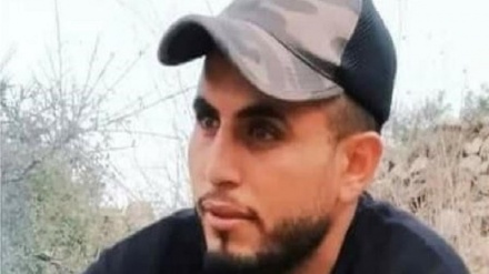 صیہونی فوجیوں کی فائرنگ، فلسطینی نوجوان شہید