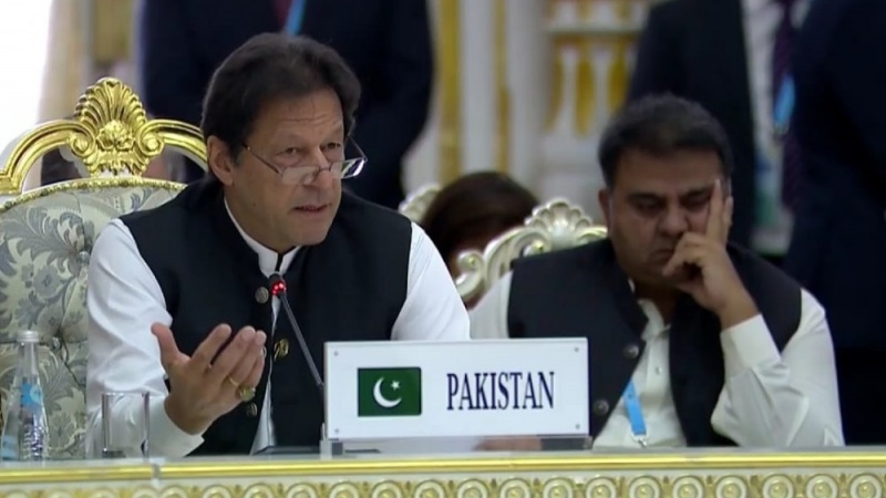 وزیراعظم پاکستان عمران خان کا طالبان کو مشورہ 