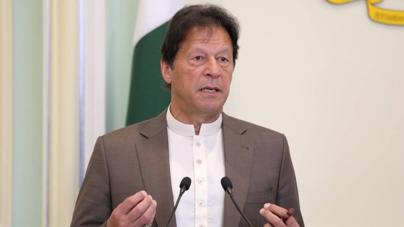 امریکہ نے پاکستان کو کرائے کی بندوق کا درجہ دیا: عمران خان