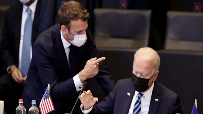 Biden i Macron ponovo razgovarali, popravljaju odnose
