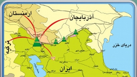 İran Azərbaycan-Ermənistan dəmir yolunun bərpasına nail olmalıdır