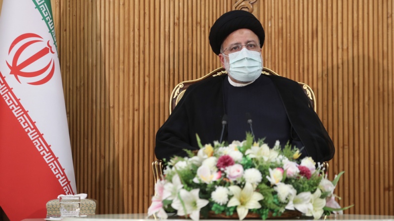 ایران علاقائی تعاون کو خاص اہمیت دیتا ہے: صدر رئیسی
