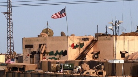 Binkeyên leşkerî yên Amerîkayê li Sûriye û Iraqê di rewşa amadetiyê da ne
