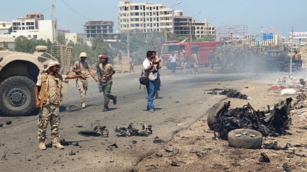 سعودی اتحاد کا جنوبی یمن میں وحشیانہ حملہ، 7 شہید