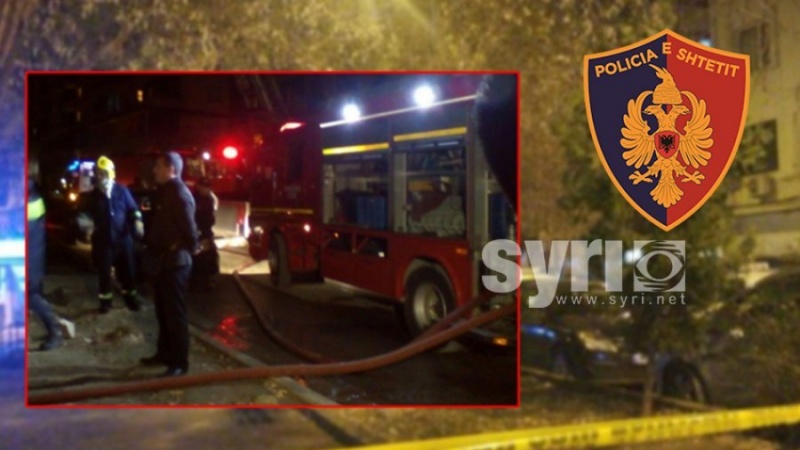 Shpërthim në Durrës, i vihet tritol makinës së një polici