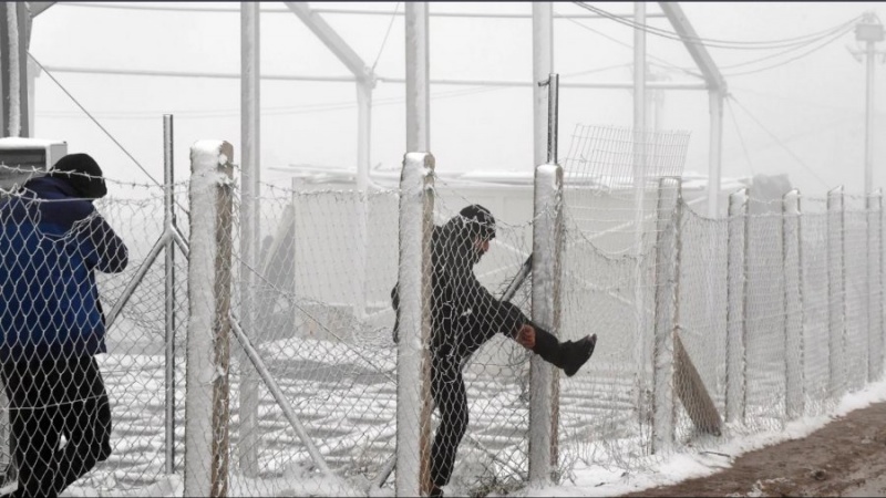 Kroacia shkatërron një rrjet që trafikonte migrantë