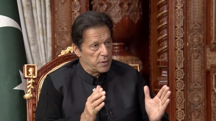  طالبان سے جامع حکومت کی تشکیل کے لئے بات چیت شروع ہو گئی ہے: عمران خان