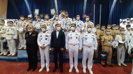 Şampiyoniya îranê di şeşemîn dewra Kûpa ya gemîvaniyê li Derya Kaspiyanê bi mazûvaniya bendera Enzeliya Îranê