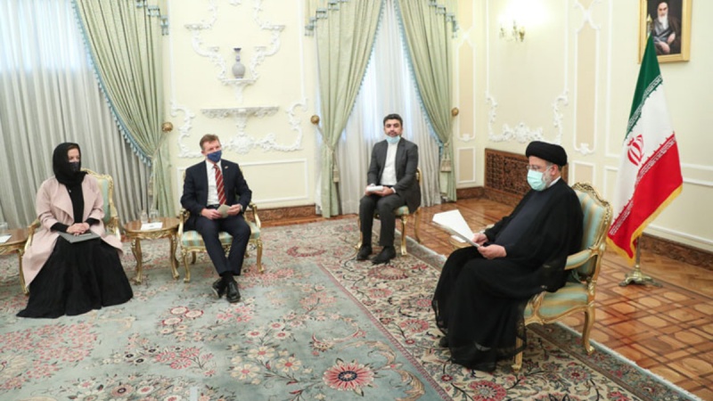 Raisi britanskom ambasadoru rekao da objasni Londonu značenje iranske nezavisnosti