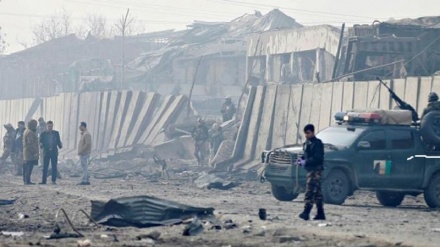  Di êrişeke çekdarî de 2 endamên Talîbanê hatin kuştin