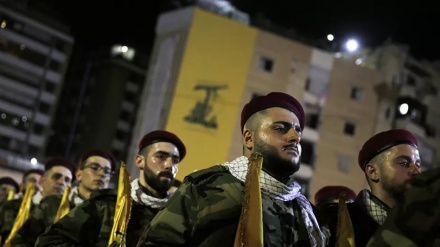 Hizbullah lideri: Yüz min əsgərimiz var
