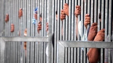 ڈیڑھ سو فلسطینی قیدی بھوک ہڑتال پر بیٹھے