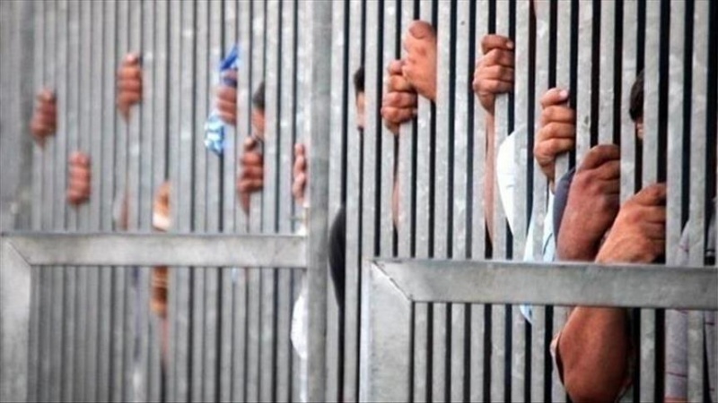 ڈیڑھ سو فلسطینی قیدی بھوک ہڑتال پر بیٹھے