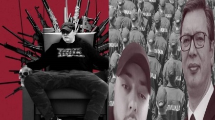 Shkëlqimi dhe rënia e gangsterit Veliko Belivuk/ Lidhjet e nëntokës serbe me pushtetin e Vuçiçit