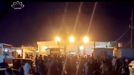 عراق کے صوبہ دیالہ میں داعش کا حملہ