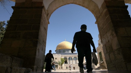 Izraelske molitve u Al-Aksi su objava rata