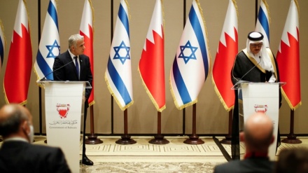 Transaksionet ekonomike të Tel Avivit dhe Riadit kryhen përmes Emirateve të Bashkuara Arabe dhe Bahrejnit