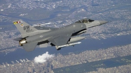 Tirkiyê daxwaza kirîna 40 balefirên şêrr ên F16 ji Amerîkayê kiriye