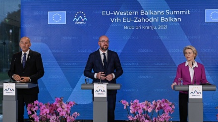 Anëtarësimi i vendeve të Ballkanit, BE kundër caktimit të datave për anëtarësim