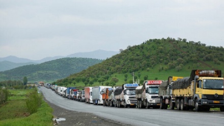 Beşdariya Îranê di çêkirina cadeya stratejîk li Ermenistanê