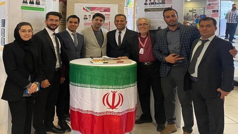 İranlı ixtiraçılar Xorvatiya Beynəlxalq İxtiralar Sərgisində birinci olublar