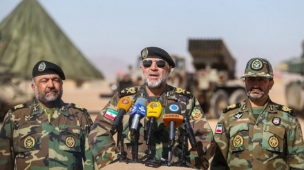 Komandanti i forcave tokësore të ushtrisë së Iranit: Po vëzhgojmë me vëmendje veprimet e sionistëve