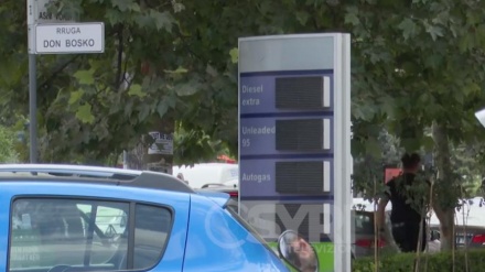 Nuk ndalet çmimi i karburanteve, nafta rritet me 21 lekë për 7 ditë