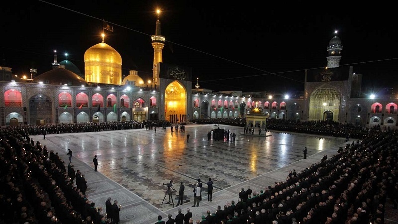 Ngushëllime për përvjetorin e martirizimit të Imam Ali Reza (a.s.)