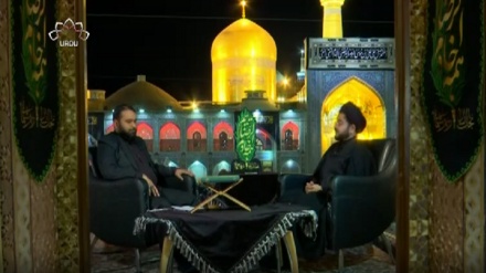  عاشقان اہلبیت ع - مشہد مقدس سے براہ راست نشر ہونے والا پروگرام/ قسط 2