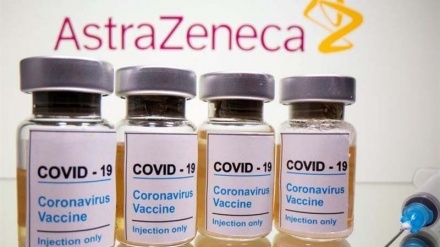 «Astra-Zeneka» vaksinindən iki yük İrana daxil olacaq