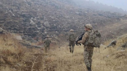 Tirkiye: 2 endamên PKKê li Colemêrgê hatin kuştin