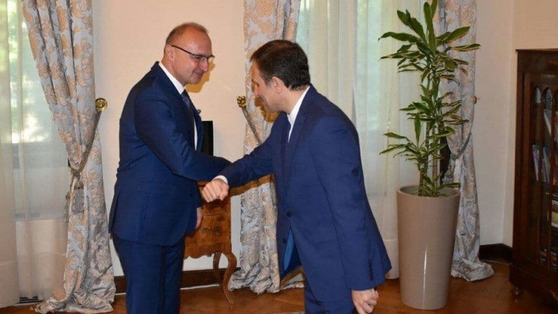 Irani dhe Kroacia theksojnë zgjerimin e marrëdhënieve dypalëshe dhe ndërkombëtare