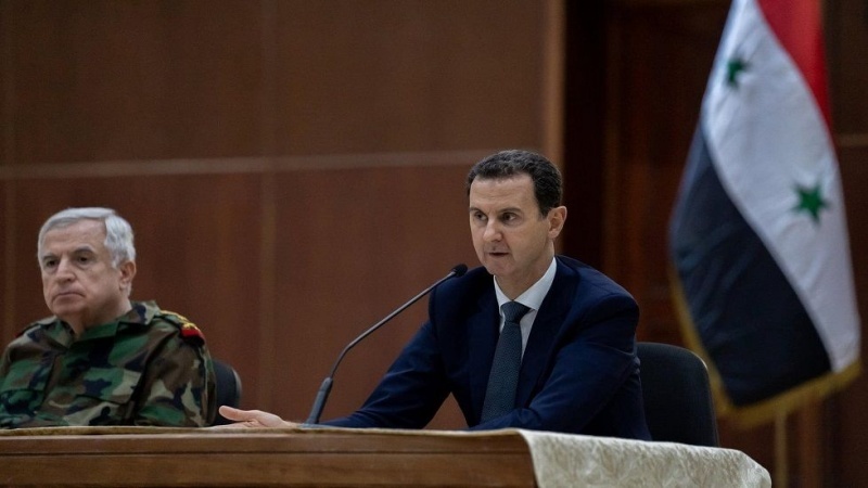 Bashar al-Assad: Vendet që rezistojnë do të qëndrojnë të palëkundur