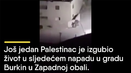 Izraelske snage ubijaju još Palestinaca