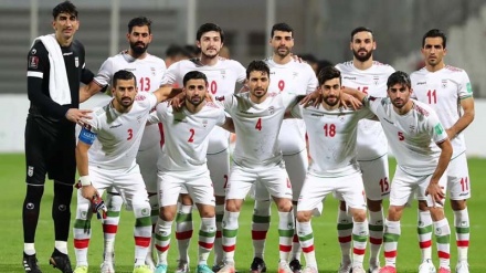 İran futbol üzrə dünya çempionatının ən təqdirəlayiq komandasıdır