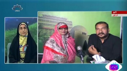 آئینہ سحر - سحر اردو ٹی وی اور ناظرین کے درمیان ایک رابطہ پل 