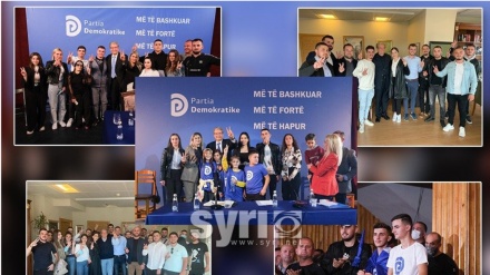 Sondazhi: Të rinjtë mbështesin masivisht Berishën