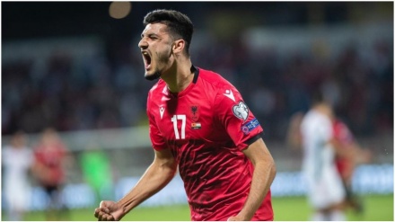 Kombëtarja arrin fitoren historike, Broja ‘engjëlli’ që mban gjallë kualifikimin