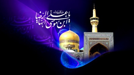 شہادت امام علی رضا ع خصوصی پروگرام