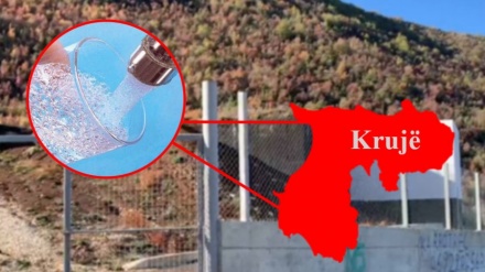 Helmimi masiv në Krujë, dalin analizat paraprake të ujit: Prezencë e lartë e ...