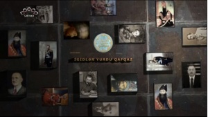 İGİDLƏR YURDU QAFQAZ